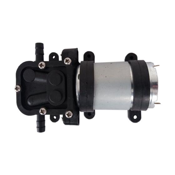 Motor Bomba Diafragma 12v 20 Psi - 5/8/10L Menor preço em Motor Bomba Diafragma 12v 20 Psi - 5/8/10L