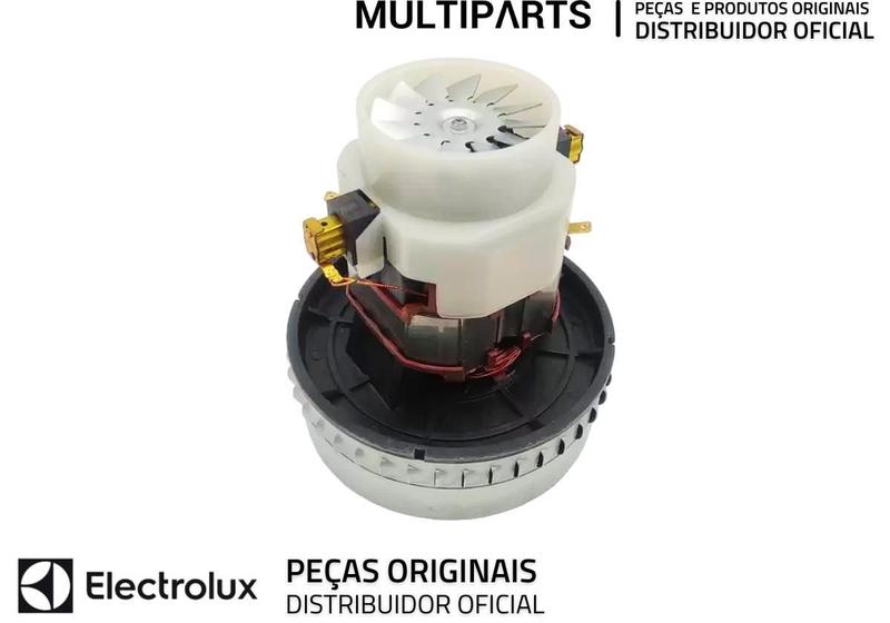 Imagem de Motor Bps2S Duplo Aspirador 110V 1400W - A09228801 - T5002