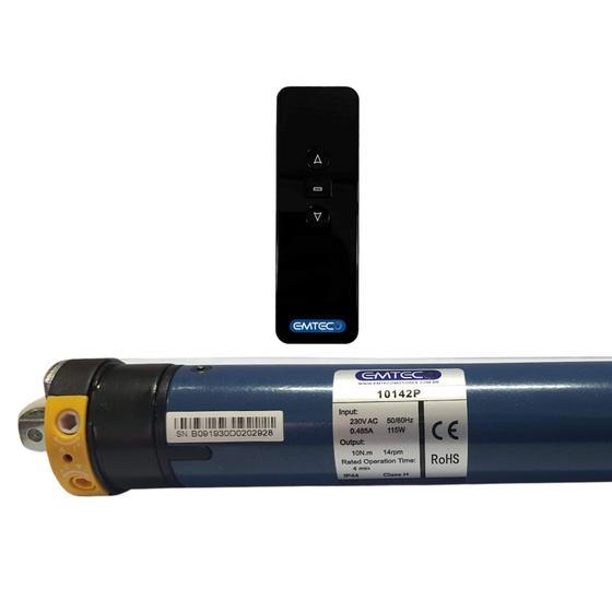 MOTOR C CONTROLE PERSIANA/TOLDO/CORTINA/TELA PROJ -10n 220v Menor preço em MOTOR C CONTROLE PERSIANA/TOLDO/CORTINA/TELA PROJ -10n 220v