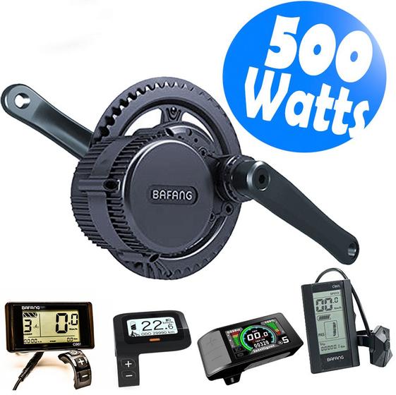 Motor Central Bafang BBS02 500w E-bike Bicicleta Elétrica Menor preço em Motor Central Bafang BBS02 500w E-bike Bicicleta Elétrica
