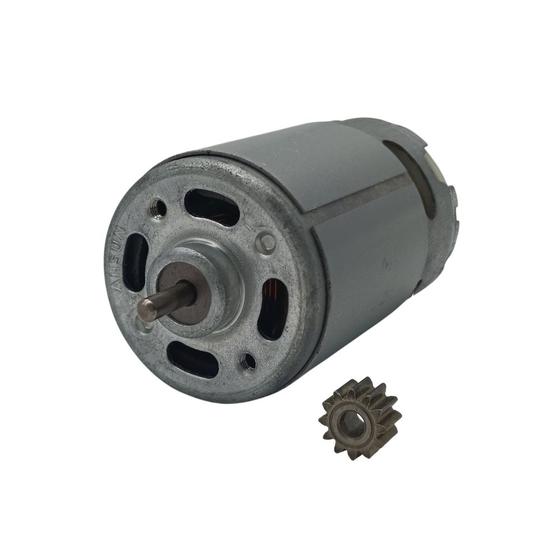 Imagem de Motor com Engrenagem Compatível com Parafusadeira WAP BPF12K4 FW008914