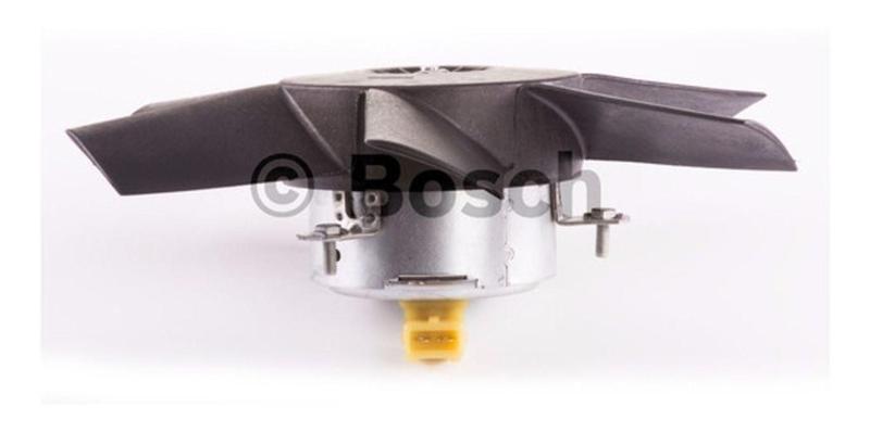 Imagem de Motor Com Helice Ventilador Radiador Ford Escort 89/ Bosch
