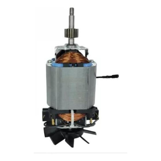 Imagem de Motor Com Pinhao Multiprocessador Arno  Mp60 Mp70 110v 