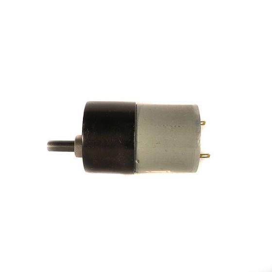 Imagem de Motor com Redução 12V 100 RPM Cód. Motor 42