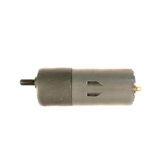Imagem de Motor com Redução 12V 84 RPM Cód. Motor 47