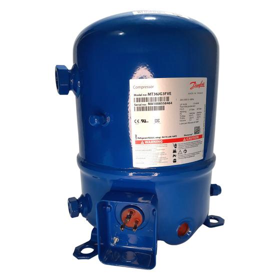 Imagem de Motor Compressor Danfoss 2,75HP 220v/3 R22 MT32