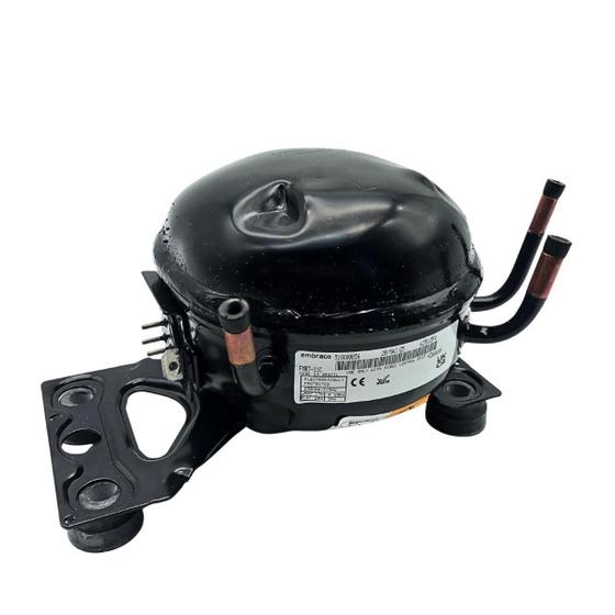Imagem de Motor Compressor Inverter Embraco Fmr7-11C 1/4 Até 1/9 Hp