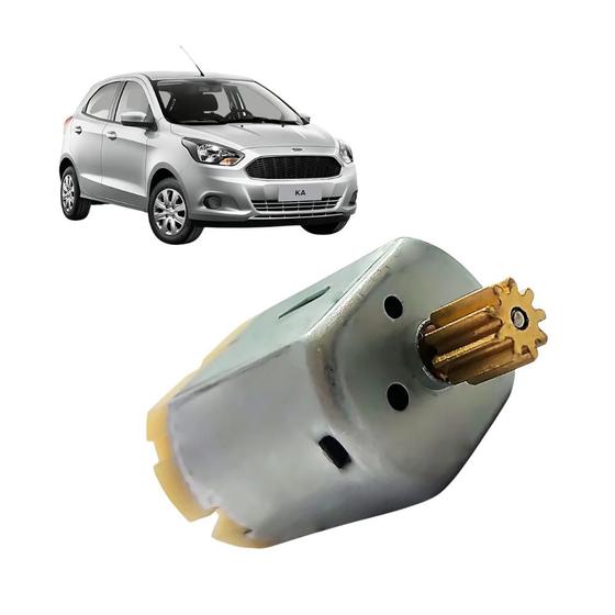 Imagem de Motor Da Trava Fechadura Elétrica Porta Carro Ford Ka Todos