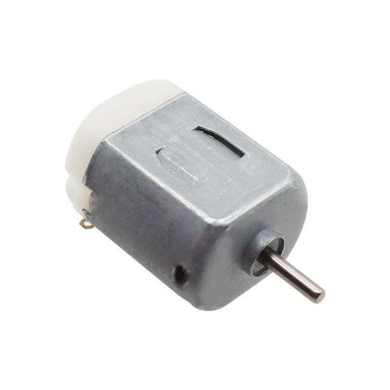 Imagem de Motor Dc 3v A 6v R140 Genphoal Arduino