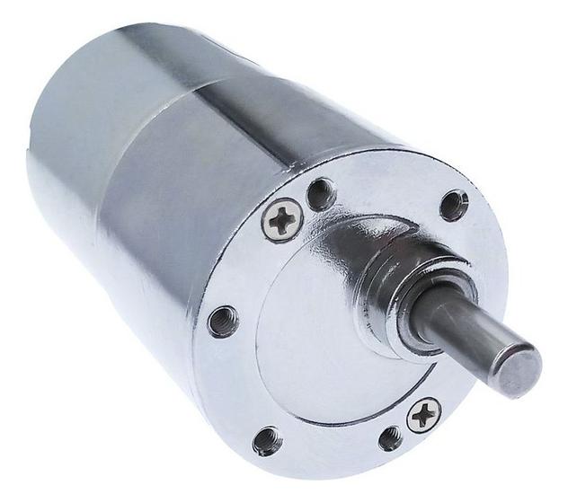 Imagem de - Motor De Engrenagem 24 V Dc 200 Rpm - Ofa Amb