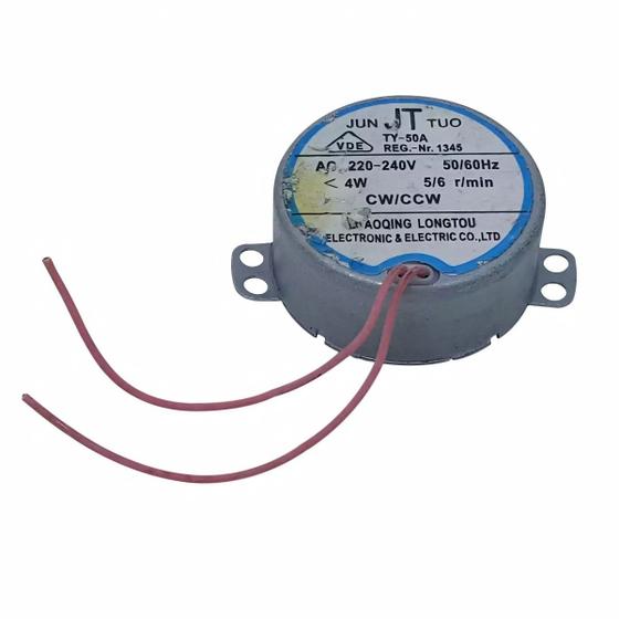 Imagem de Motor De Oscilação 220V Climatizador Honeywell Cs10xe 53280