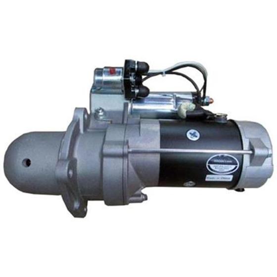 Motor de partida 24v 28mt mercedes benz 1215 1218 1418 1715 1725 1933 2033 Menor preço em Motor de partida 24v 28mt mercedes benz 1215 1218 1418 1715 1725 1933 2033