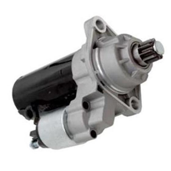 MOTOR DE PARTIDA A3 GOLF PASSAT 2.0 16V TDI2003 Em Diante JETTA2.0 16V TDI2005 Em Diante Menor preço em MOTOR DE PARTIDA A3 GOLF PASSAT 2.0 16V TDI2003 Em Diante JETTA2.0 16V TDI2005 Em Diante