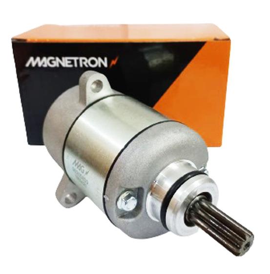 Imagem de Motor de Partida Arranque para Honda Biz 125 EX 2011-2023 Magnetron