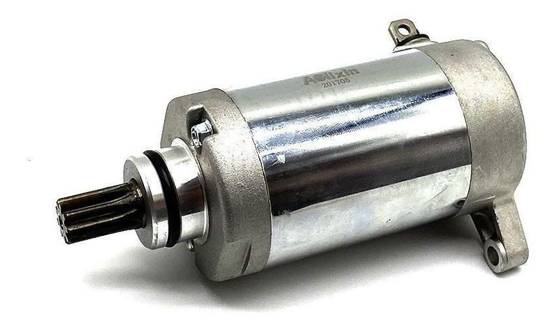 Motor De Partida Arranque Yamaha Factor 125 Ybr 125 Xtz 125 Menor preço em Motor De Partida Arranque Yamaha Factor 125 Ybr 125 Xtz 125