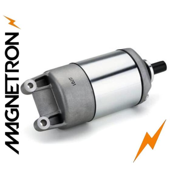 Imagem de Motor de Partida CB 500 1998/1999/2000/2001/2002/2003/2004/2005 - magnetron