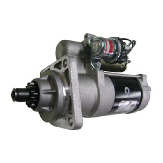 Imagem de Motor de partida delivery 29mt 24v vw 5150 / 816 2p0911023e