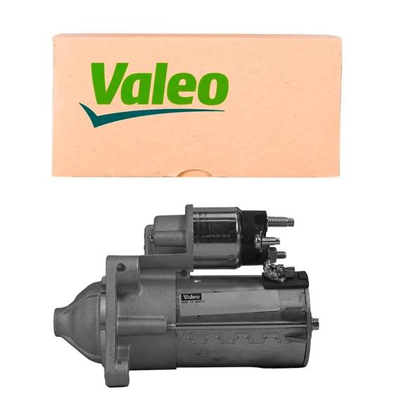 Imagem de Motor De Partida Idea 2010 a 2014 1.4 Valeo 495108