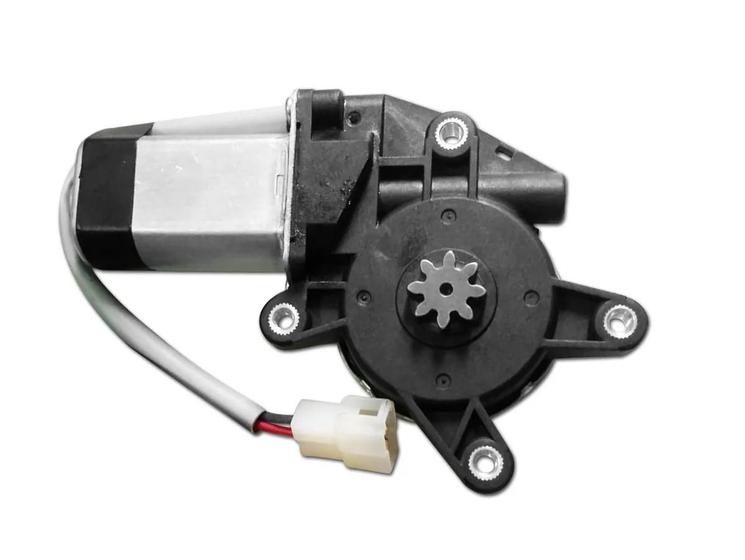 Imagem de Motor de Vidro Elétrico Universal Para sistema Mabuchil 8 Dentes 12v