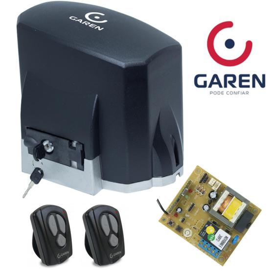 Imagem de Motor  deslizante 1/4 fit 127v garen