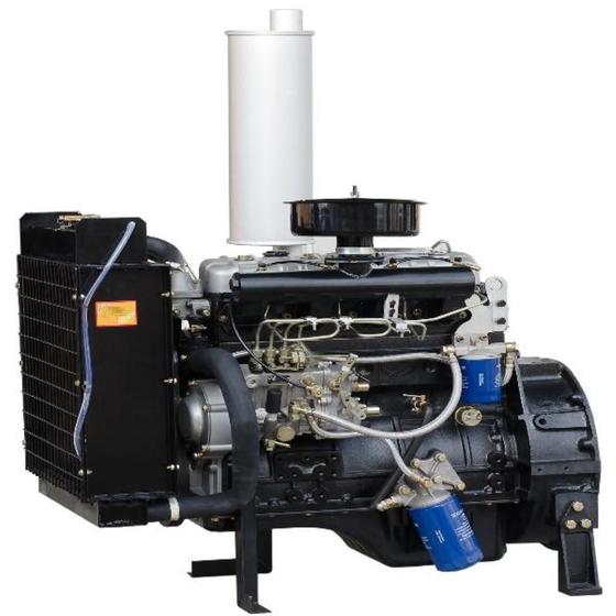 Imagem de Motor Diesel Buffalo 38CV 2670cc 4T P Elétrica 4 Cil 1800rpm