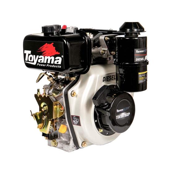 Imagem de Motor Diesel Refrigerado a Ar Toyama TDE55TB-XP 247 cc