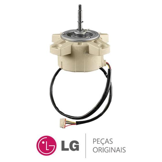 Imagem de Motor do Ventilador Evaporadora 4681A20168B Ar Condicionado LG ARNU07GTEC2, CRNU18GTQA2, LTUC182QLE0