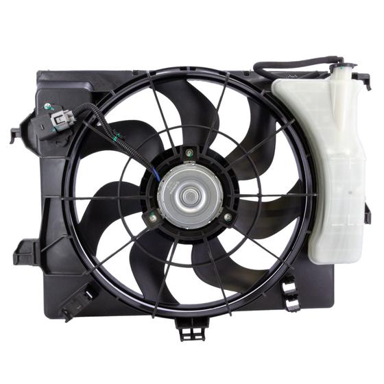 Imagem de Motor Do Ventilador HB20 após 2012 Veloster 2012 a 2013 - Com Defletor - Gauss - GE1104