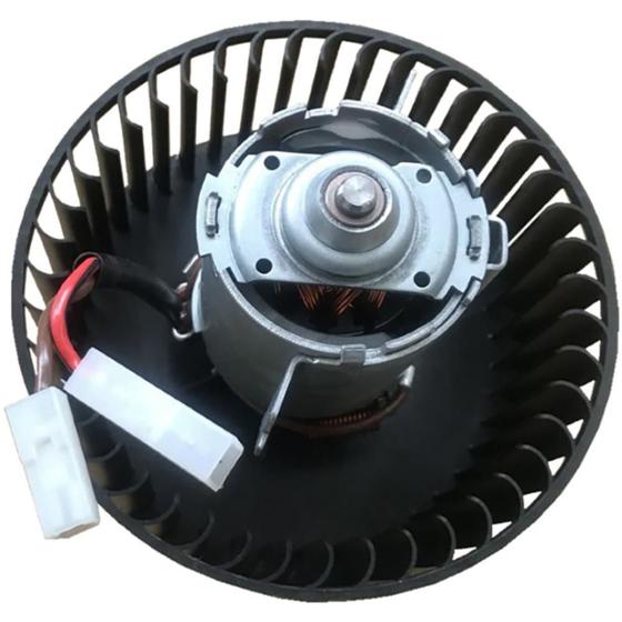 Imagem de Motor do ventilador interno Ford Courier 1997 a 2013 GAUSS