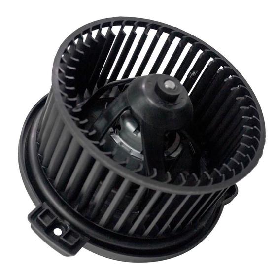 Imagem de Motor Do Ventilador Interno Mercedes Benz 2423K Após 1998 Caminhões 24V Sem Ar Condicionado 2 Vias - GAUSS - GE4223