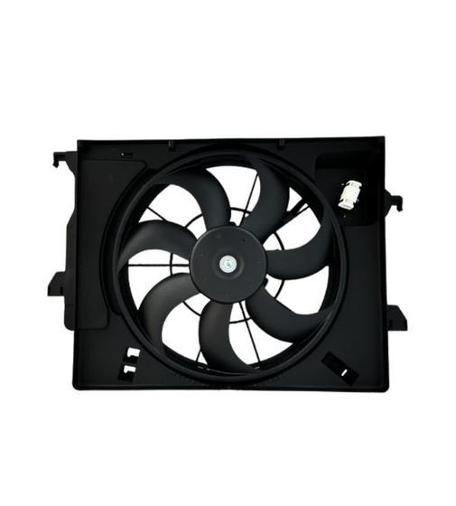 Imagem de Motor do ventilador radiador hyundai hb20/ veloster