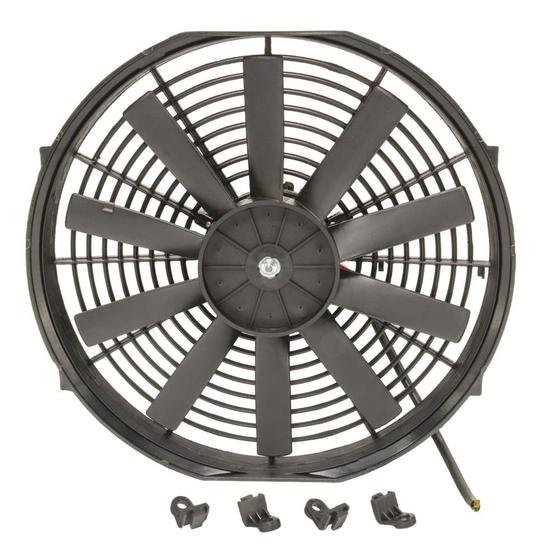 Imagem de Motor do Ventilador Universal Axial Aspirante Soprante 14 Polegadas 24 Volts - Gauss - GE1148