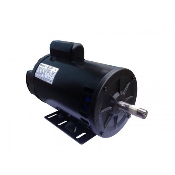Motor elétrico 2 hp aberto 4 polos para betoneira monofásico - Nova é boa?