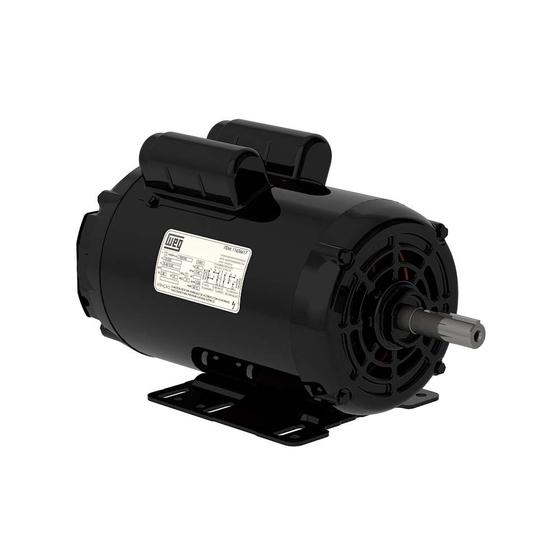 Imagem de Motor Elétrico Para Betoneira Monofásico 127/220v 2cv - Weg