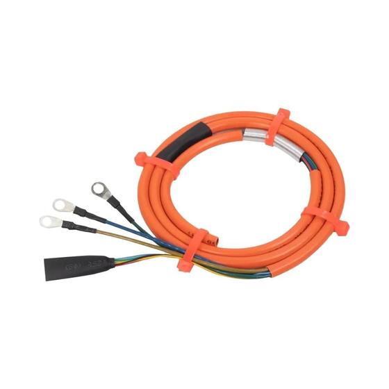Imagem de Motor Elétrico Para Scooter, 800w, Cabo, Motor De Cubo De Roda Com 5 Conectores De Sensor Hall,