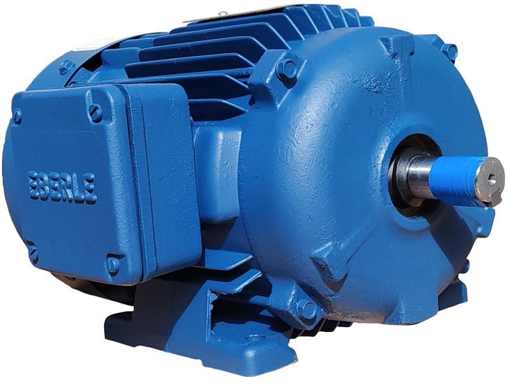 Motor Elétrico Trifásico 3 cv 4 Polos Blindado Baixa Rotação 1740 rpm Eberle Mercosul Menor preço em Motor Elétrico Trifásico 3 cv 4 Polos Blindado Baixa Rotação 1740 rpm Eberle Mercosul
