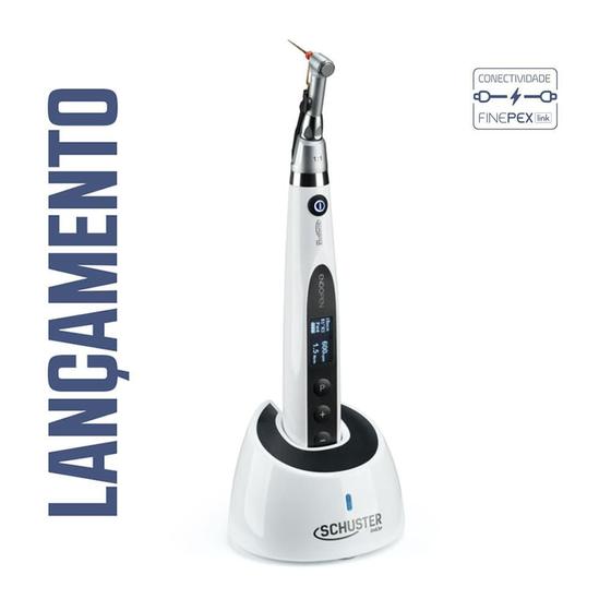 Imagem de Motor Endodôntico  Com Conectividade Endopen Schuster