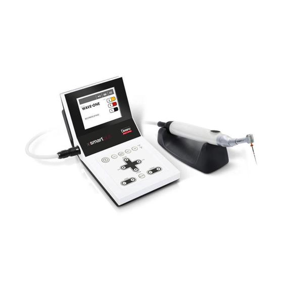 Motor Endodôntico XSmart Plus Maillefer Dentsply Instrumento