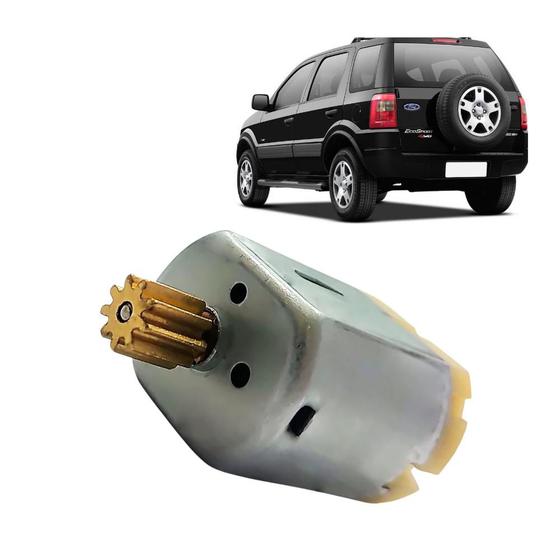 Imagem de Motor Fechadura Trava Elétrica Ecosport Amazon 2002 A 2014