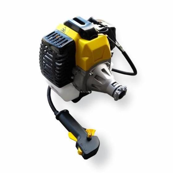 Imagem de Motor Gasolina Buffalo 1,7CV 43cc 2T com Embreagem para Roçadeira 50102