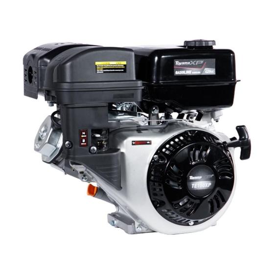Imagem de Motor Gasolina Toyama 15HP 420cc 4T Part.Manual TE150-XP-2