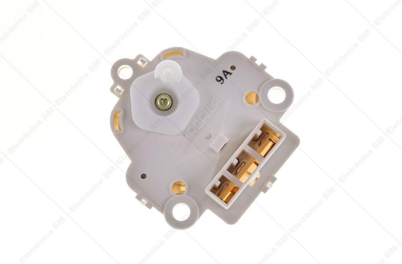 Imagem de Motor Lavadora LG 4681EA1009N Modelo T1409DBA Original