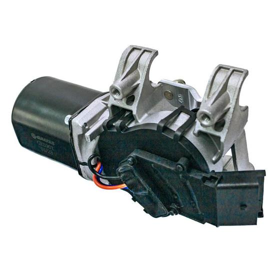 Imagem de Motor Limpador Do Parabrisa Spin Após 2012 Com Manivela Plug 4 Vias - GAUSS - GE5901