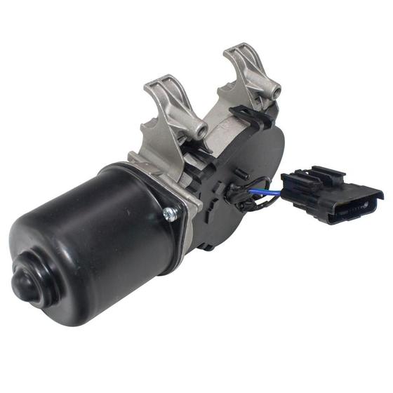 Imagem de Motor Limpador do Parabrisa Tracker 2014 à 2020 com Chicote 4 Pinos - Gauss - GE5713