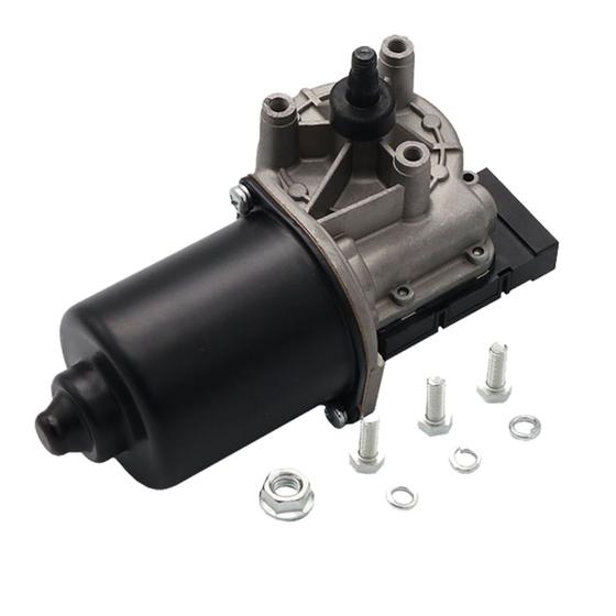 Imagem de Motor Limpador Para-Brisa Fiat Siena 2001 a 2007 - 844139 - GE5418