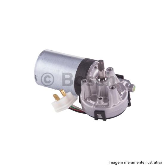 Imagem de Motor Limpador Parabrisa Compativel 608 A 2213 1983 Bosch 9390453023