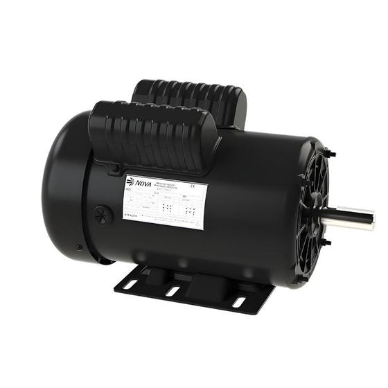 Imagem de Motor Monofásico Para Aplicações Diversas 1,5 CV 2 Polos 110/220V IP-44 Nova M232004A00