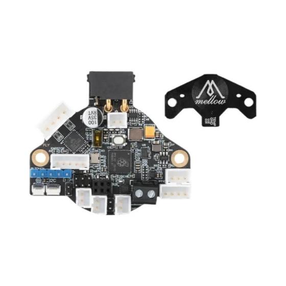 Motor Nema14 17 Compatível Com Mellow Fly SHT36 V3 Klipper RRF Canbus ...