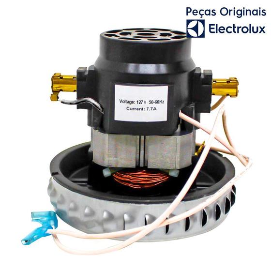 Imagem de Motor original BPS1S para Aspirador de Pó Electrolux 850W 127V com Termostado