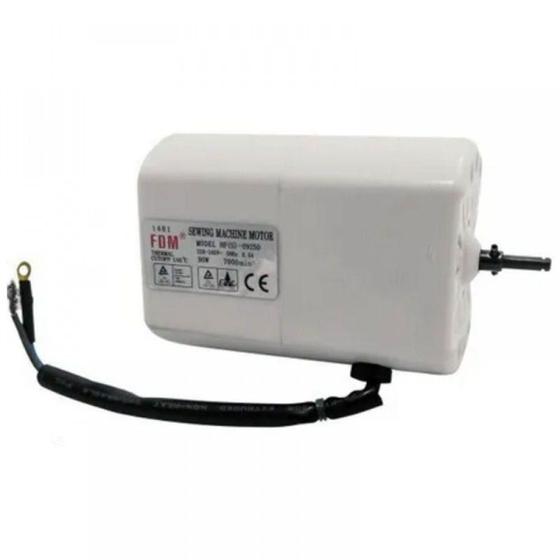 Motor para Máquina de Costura Doméstica Singer Facilita Pro 4411, 4423 e 4432 Menor preço em Motor para Máquina de Costura Doméstica Singer Facilita Pro 4411, 4423 e 4432